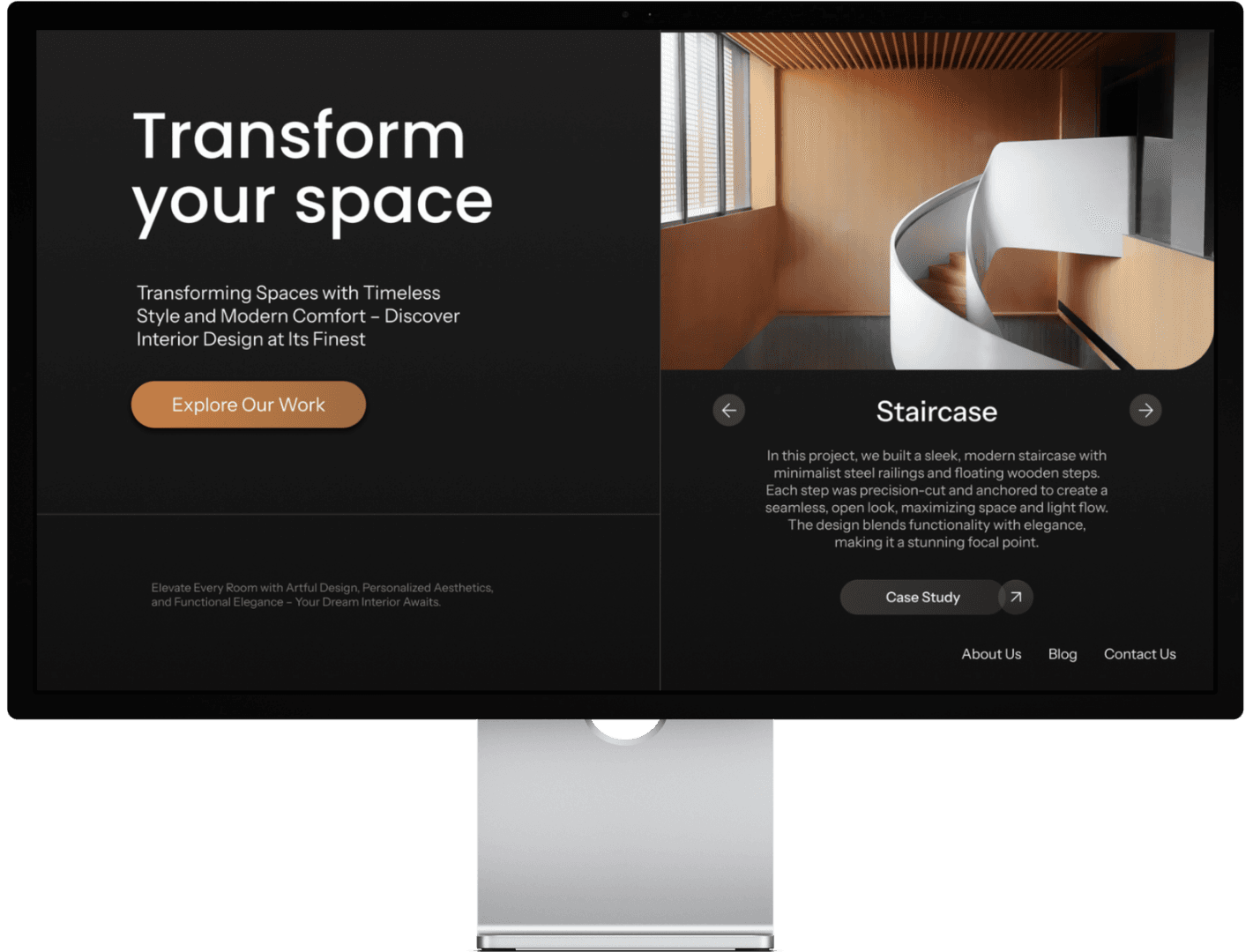 mockup